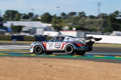 Porsche 911 Turbo RSR