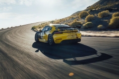 Porsche 718 Cayman GT4 Clubsport (2019)