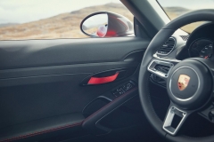 Porsche 718 Boxster T and Porsche 718 Cayman T