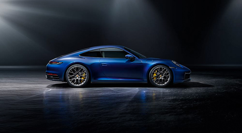 Word-Premiere-Los-Angeles-The-new-Porsche-911-12