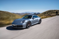 Word Premiere Los Angeles - The new Porsche 911