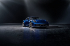 The new Porsche 911 Carrera 4S