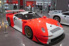 Porsche 911 GT1 from the Kerry Morse Collection