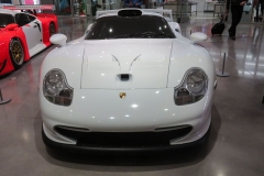 Porsche 911 GT1 Streetversion
