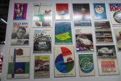 Original Porsche Posters, some of them very collectible
