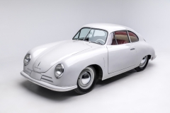 1949 Porsche 356-2 Gmund Coupe