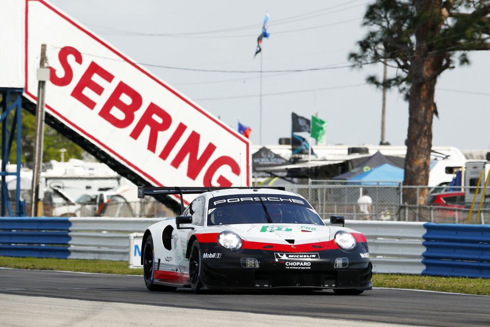 Sebring-2019-Porsche-911-RSR-Porsche-GT-Team-91-Gianmaria-Bruni-I-Richard-Lietz-A Sebring-2019-Porsche-911-RSR-Porsche-GT-Team-91-Gianmaria-Bruni-I-Richard-Lietz-A