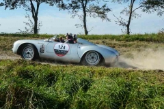 Philippe Cracco - Porsche 550 Spyder